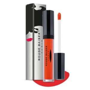 ROUGE BAISER ROSSETTO EFFETTO RIMPOLPANTE 708+1PZ ROSSETTO WOW OMAGGIO