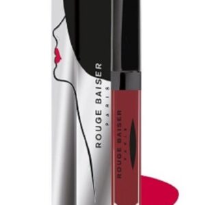 ROUGE BAISER GLOSS EFFETTO RIMPOLPANTE 09 + 1PZ ROSSETTO WOW OMAGGIO
