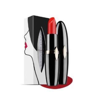 ROUGE BAISER ROSSETTO SATINATO 207 +1PZ ROSSETTO WOW OMAGGIO