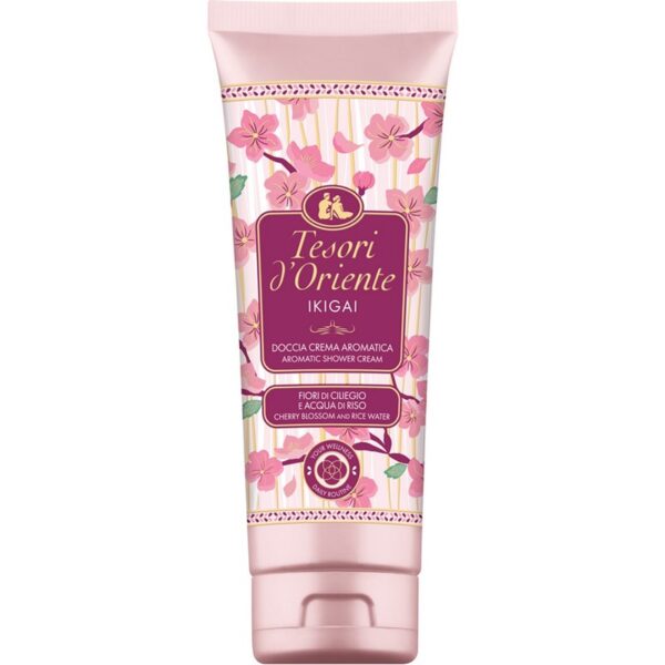 TESORI D'ORIENTE IKIGAI DOCCIA CREMA 250ML