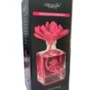 CAMOMILLA TORINO DIFFUSORE CUBO VANIGLIA E ORCHIDEA CON FIORE 200 ML