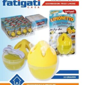 FATIGATI ASSORBIODORI FRIGO LIMONE LIMONETTO
