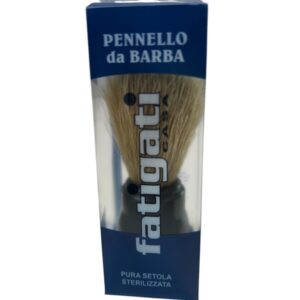 FATIGATI PENNELLO DA BARBA PROFESSIONALE