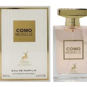 LATTAFA MAISON ALHAMBRA COCO MOISELLE EDP 100ML VAPO