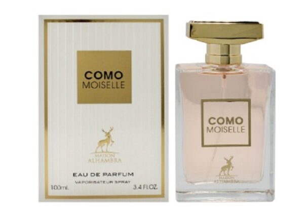 LATTAFA MAISON ALHAMBRA COCO MOISELLE EDP 100ML VAPO
