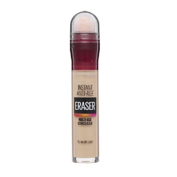 MAYBELLINE INSTANT ANTI AGE ERASER 115 CANCELLA ETA