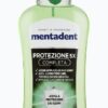MENTADENT COLLUTORIO PROTEZIONE ATTIVA 5X SENZA ALCOOL CPC TECH 500ML