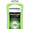MENTADENT COLLUTORIO PROTEZIONE ATTIVA 5X SENZA ALCOOL CPC MENT 500ML
