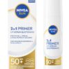 NIVEA SUN PRIMER SIERO QUOTIDIANO 2IN1 SPF 50+ 40ML