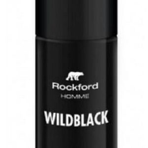 ROCKFORD HOMME WILDBLACK DEO SPRAY 150ML