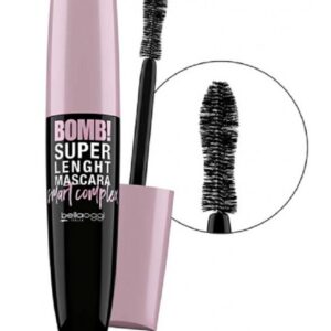 BELLA OGGI MASCARA BOMB SUPER LENGHT MASCARA SMART COMPLEX