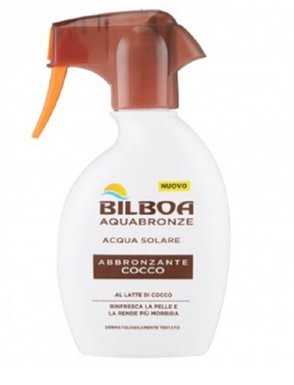 BILBOA ACQUA BRONZE COCCO 250 ML