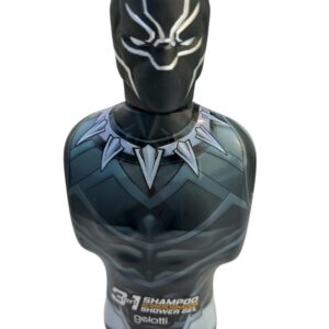 BLACK PANTER BUSTO 3D 3IN1 S/G 350ML