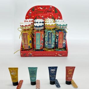 BRAVE GIRLS COFFRET CREMA MANI NOCCIOLA 30ML + LIMA UNGHIE