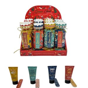 BRAVE GIRLS COFFRET CREMA MANI MIRTILLO ROSSO 30ML + LIMA UNGHIE