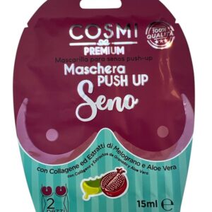 COSMI MASCHERA SENO CON MELOGRANO E COLLAGENE