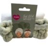 DEALO TURBANTE + FASCIA CAPELLI SET SPA