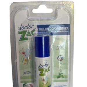 DOCTOR ZAC ROLL-ON DOPOPUNTURA CON AMMONIACA 20ML