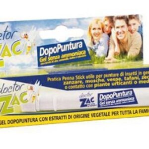 DOCTOR ZAC GEL DOPOPUNTURA SENZA AMMONIACA 15 ML
