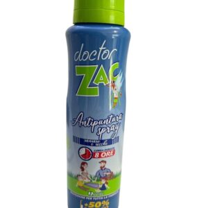 DOCTOR ZAC A/PUNTURA SPRAY CORPO DURATA 8 ORE 150 ML