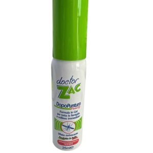 DOCTOR ZAC GEL DOPOPUNTURA 25ML