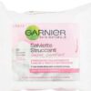 GARNIER SALVIETTE STRUCCANTI PELLI SECCHE O SENSIBILI 25PZ