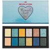I HEART REVOLUTION MERMAID'S PALETTE 12 OMBRETTI