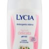 LYCIA DETERGENTE INTIMO DELICATA PH 4