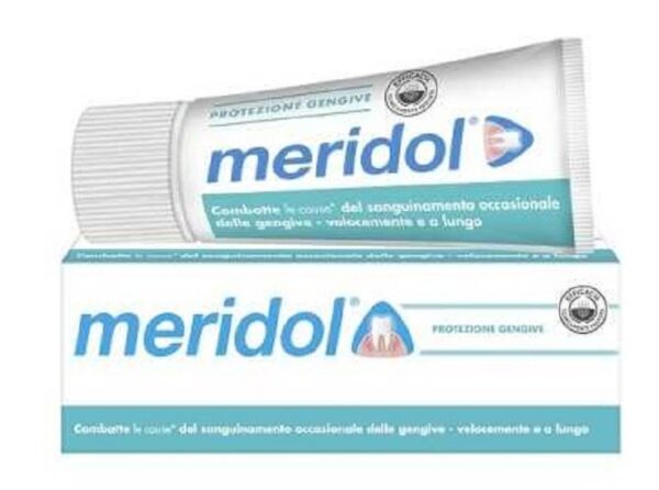 MERIDOL DENTIFRICIO PROTEZIONE GENGIVE 20 ML