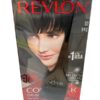 REVLON COLORSILK KERATIN 10 NERO + PENNELLO