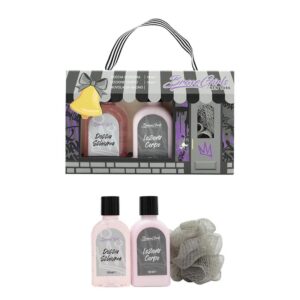 BRAVE GIRLS COFFRET DOCCIASCHIUMA 120 ML + B/L 120ML + SPUGNA