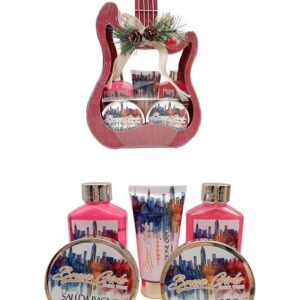 BRAVE GIRLS COFFRET CHITARRA ELETTRICA S/G+B/S+B/L+SCRUB+SALI BAGNO