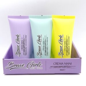 BRAVE GIRLS CREMA MANI CITRUS 50 ML