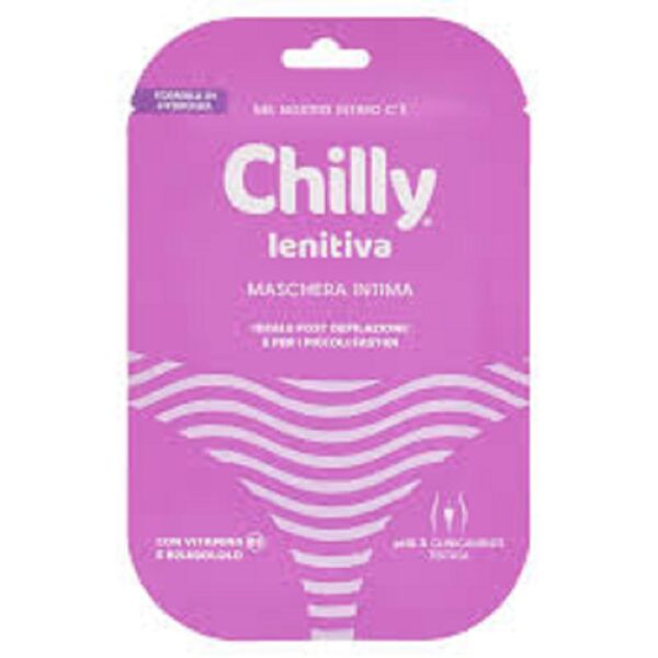 CHILLY MASCHERA INTIMA LENITIVA