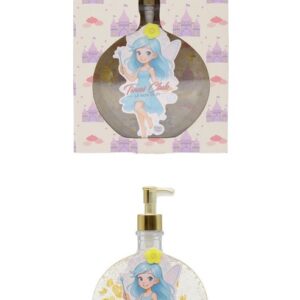 LE FATE DI JO TINNY CLUB FATINA BLU MIELE E PERA S/G 490 ML