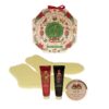 LE FATE DI JO COFFRET OTTAGONO S/G+SCRUB+SALI BAGNO LAVANDA/CAMOMILLA