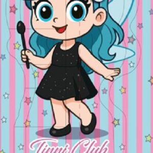 LE FATE DI JO TINNI CLUB FATINA MAGICA DOCCIASCHIUMA 400 ML