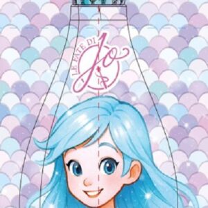 LE FATE DI JO TINNI CLUB SIRENA DOCCIASCHIUMA 400 ML