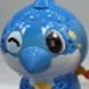 LE FATE DI JO TINNI FRIENDS DELFINO DOCCIASCHIUMA 400 ML