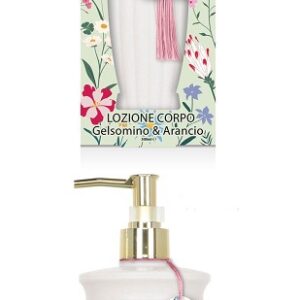 LE FATE DI JO B/L GELSOMINO E ARANCIO 500ML