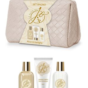 LE FATE DI JO COFFRET S/G 100ML+B/L 100ML+C/C 60 ML TUBO+POCHETTE