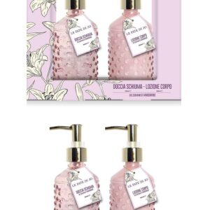 LE FATE DI JO COFFRET S/G 360 ML + B/L 360 ML