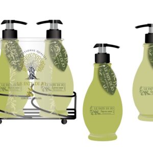 LE FATE DI JO COFFRET SAPONE MANI 300ML+CREMA MANI 300ML OLIVE
