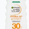 GARNIER AMBRE SOLAIRE HYDRA 24H PROTECT LATTE SPF30 175 ML