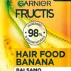 GARNIER FRUCTIS BALSAMO HAIR FOOD NUTRIENTE BANANA 350 ML