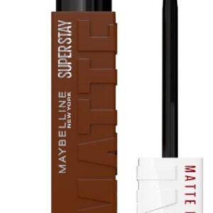 MAYBELLINE SUPER STAY MATTE INK TINTA LABBRA 520 CHAMPION
