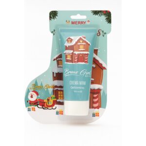BRAVE GIRLS COFFRET CREMA MANI GELSOMINO CALZA 100 ML