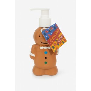 BRAVE GIRLS SAPONE MANI 330 ML VANIGLIA OMINO MARZAPANE