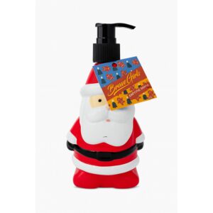 BRAVE GIRLS SAPONE MANI 340 ML UVA E FRAGOLA BABBO NATALE