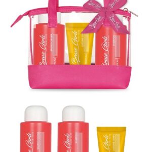 BRAVE GIRLS COFF B/SCHIUMA 400ML+SHAMPOO 400ML+B/L 100ML FRUTTI TROPIC